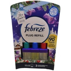 FEBREZE 3volution Alpine Escape 20мл пълнител FEBREZE 3volution Alpine Escape 20мл пълнител